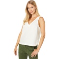 Madewell Tova Top in Kapok