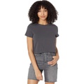 Madewell Supercrop Tee