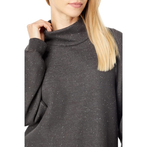 메이드웰 Madewell MWL Betterterry Relaxed Turtleneck Sweatshirt