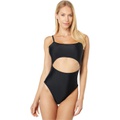 Madewell Madewell Second Wave Cutout One-Piece Swimsuit