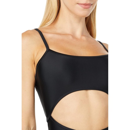 메이드웰 Madewell Madewell Second Wave Cutout One-Piece Swimsuit