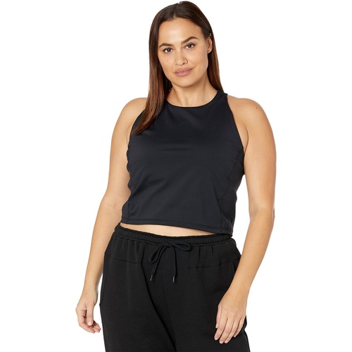 메이드웰 Madewell Plus MWL Form Racerback Crop Top