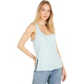 Madewell MWL Softfade Cotton Racerback Tank Top