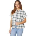 Madewell Daily Shirt in Rockfern Plaid