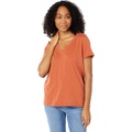 Madewell Whisper Cotton V-Neck Tee