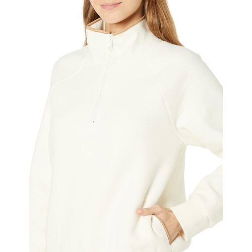 메이드웰 Madewell MWL Betterfleece Half-Zip Sweatshirt