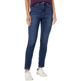 Madewell Curvy High-Rise Skinny Jeans in Coronet Wash