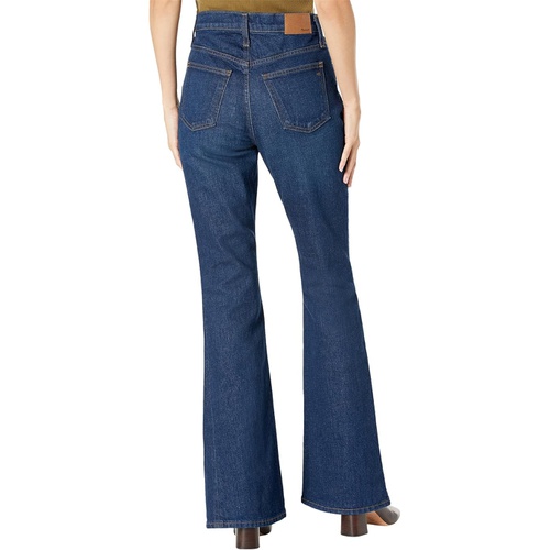 메이드웰 Madewell The Perfect Vintage Flare Jean in Beaucourt Wash