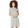 Madewell Cap-Sleeve Tee Dress