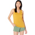 Madewell Whisper Cotton V-Neck Tank