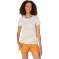 Madewell Northside Vintage Tee in Quinwood Stripe