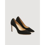 Sandro V-cut pumps