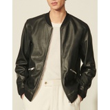 Sandro Leather jacket