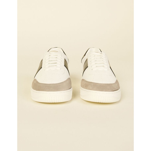 산드로 Sandro Leather sneakers