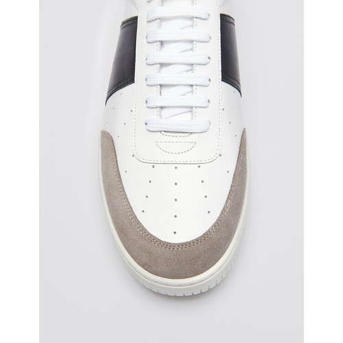 산드로 Sandro Leather sneakers