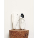 Sandro Plain leather sneakers