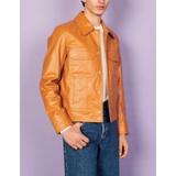 Sandro Leather jacket