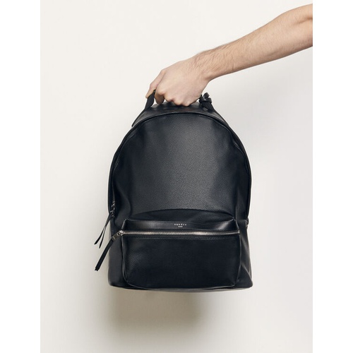 산드로 Sandro Coated fabric backpack