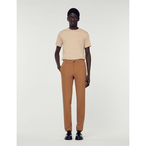 산드로 Sandro Jersey pants