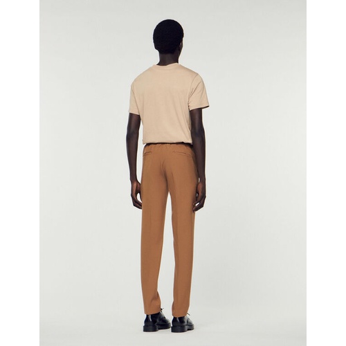 산드로 Sandro Jersey pants