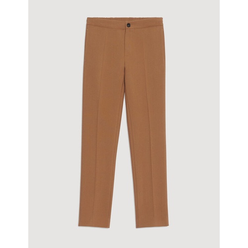 산드로 Sandro Jersey pants