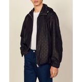 Sandro Printed jacket