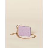 Sandro Cotton purse