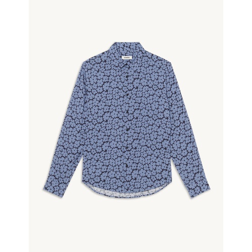 산드로 Sandro Printed shirt