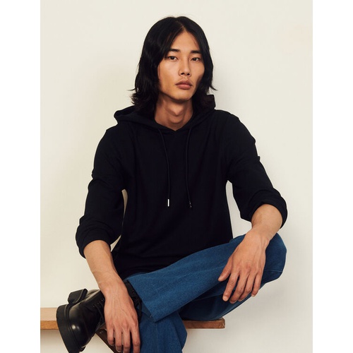 산드로 Sandro Hoodie sweatshirt